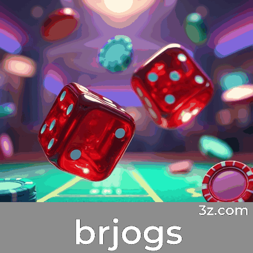 brjogs: Inovação e Tecnologia Moldando o Futuro dos Jogos