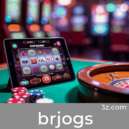 Experiência Premium de Jogos de Casino no brjogs