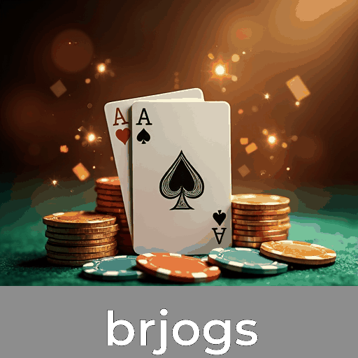brjogs: Slots-Altos Prêmios, Mesa Estratégica, Dealer Ao Vivo-Experiência Imersiva