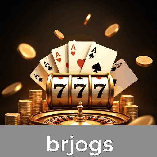Brjogs: Plataforma de Jogo Online com Serviços Profissionais